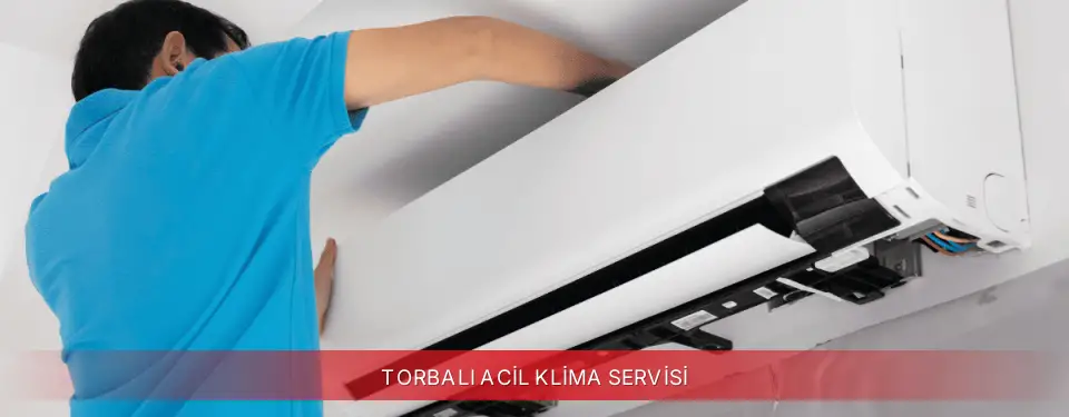 Torbalı İlçemi Regal Acil Klima Servisi