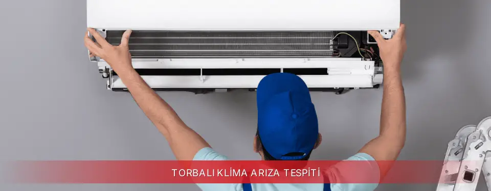 Torbalı İlçemi Regal Klima Arıza Tespiti