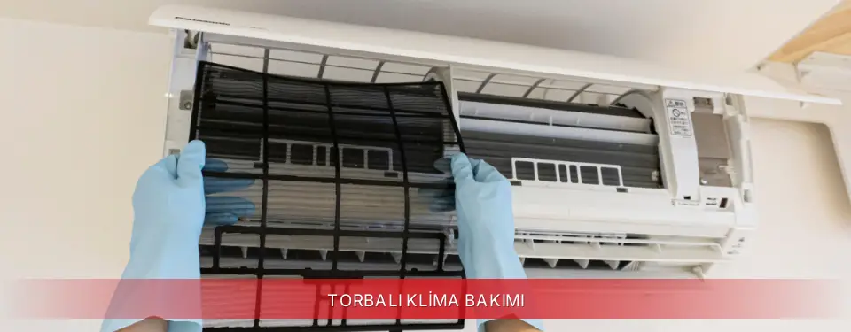 Torbalı İlçemi Regal Klima Bakımı