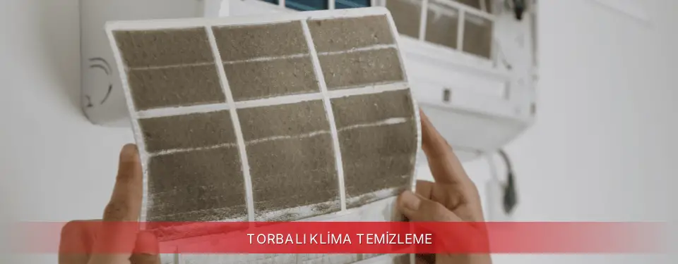 Torbalı İlçemi Regal Klima Temizleme